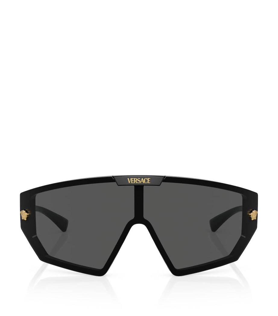 Versace Injected 0VE4461 sunglasses, Italian design, UK version