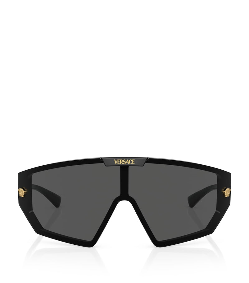 Versace Injected 0VE4461 sunglasses, Italian design, UK version