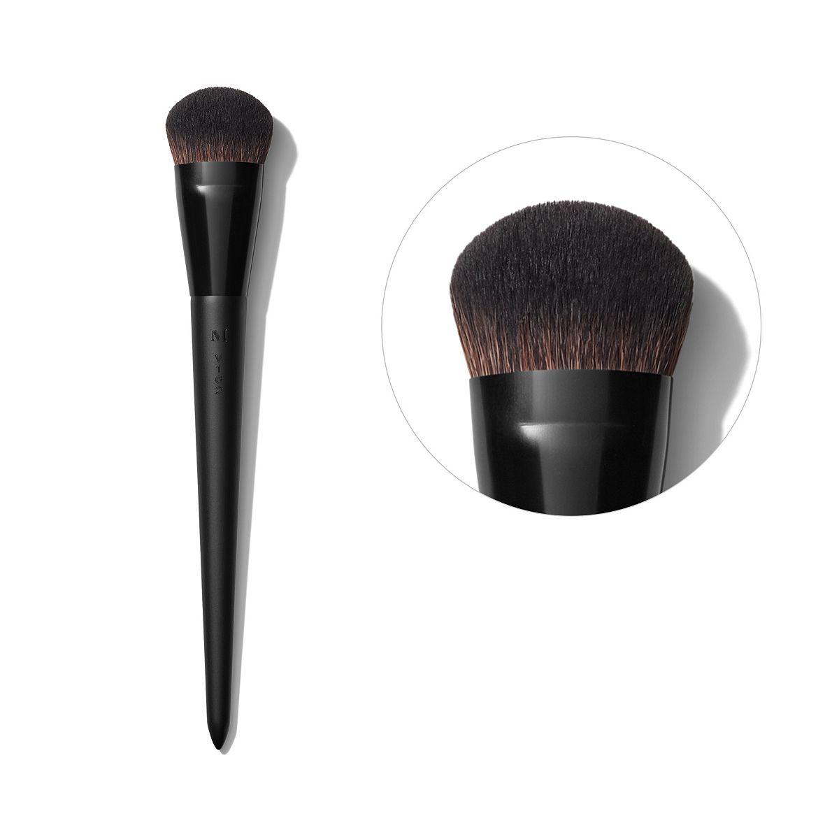 Morphe V102 Dense Edged Foundation Brush Body Care Boots   