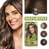Naturtint permanent hair colour 6N dark blonde (British brand)