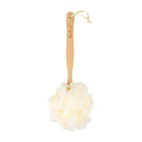 So Eco Long Handle Shower Pouf GOODS Superdrug   