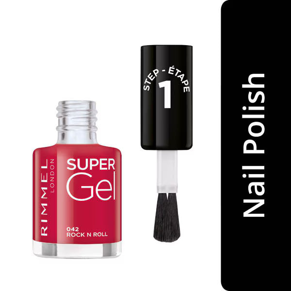 Rimmel Nail Polish 042 Rock N Roll (British brand)