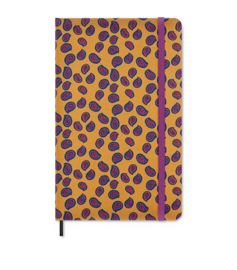 Moleskine silk lined notebook, imported from the UK