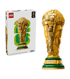 LEGO FIFA World Cup Trophy building set 2,842 pieces (British brand)