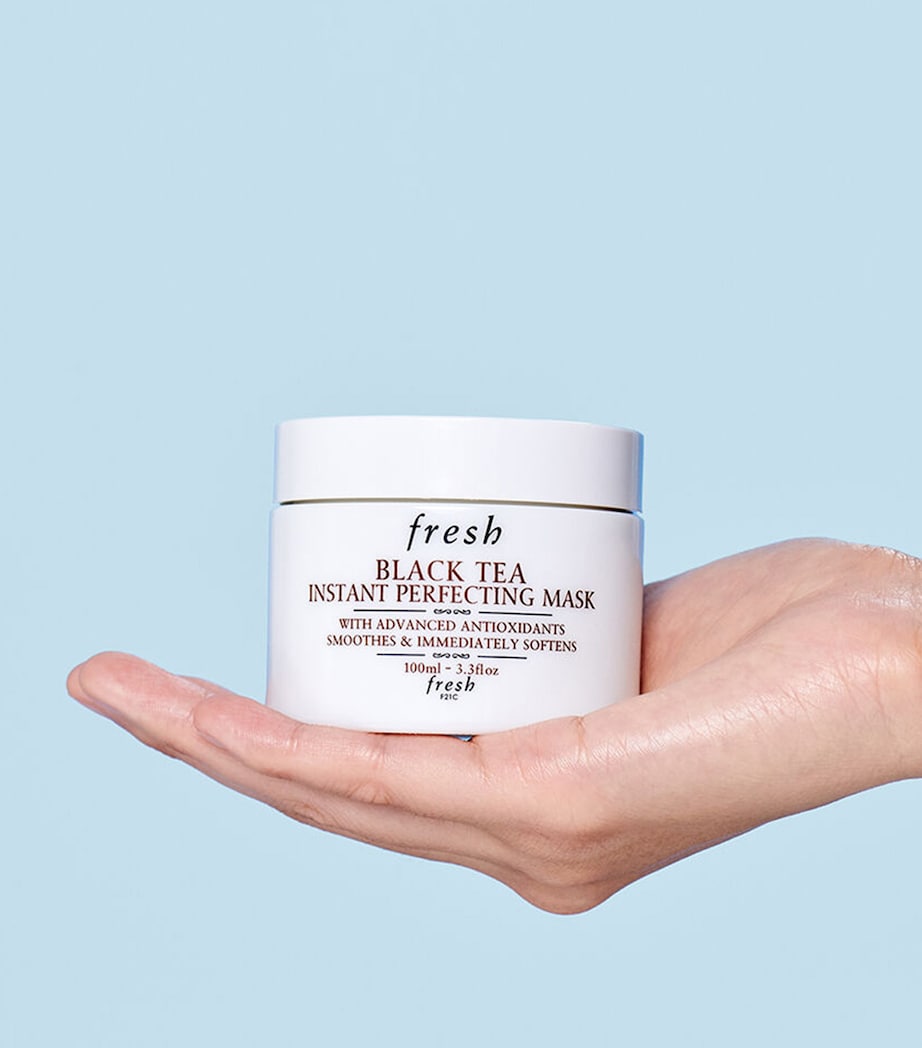 fresh Black Tea Instant Perfecting Mask 100ml - British product