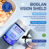 Bioglan Vision Shield eye supplement 30 capsules (British brand)