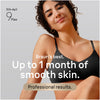 Braun Silk·épil 9 Flex gold epilator - British product