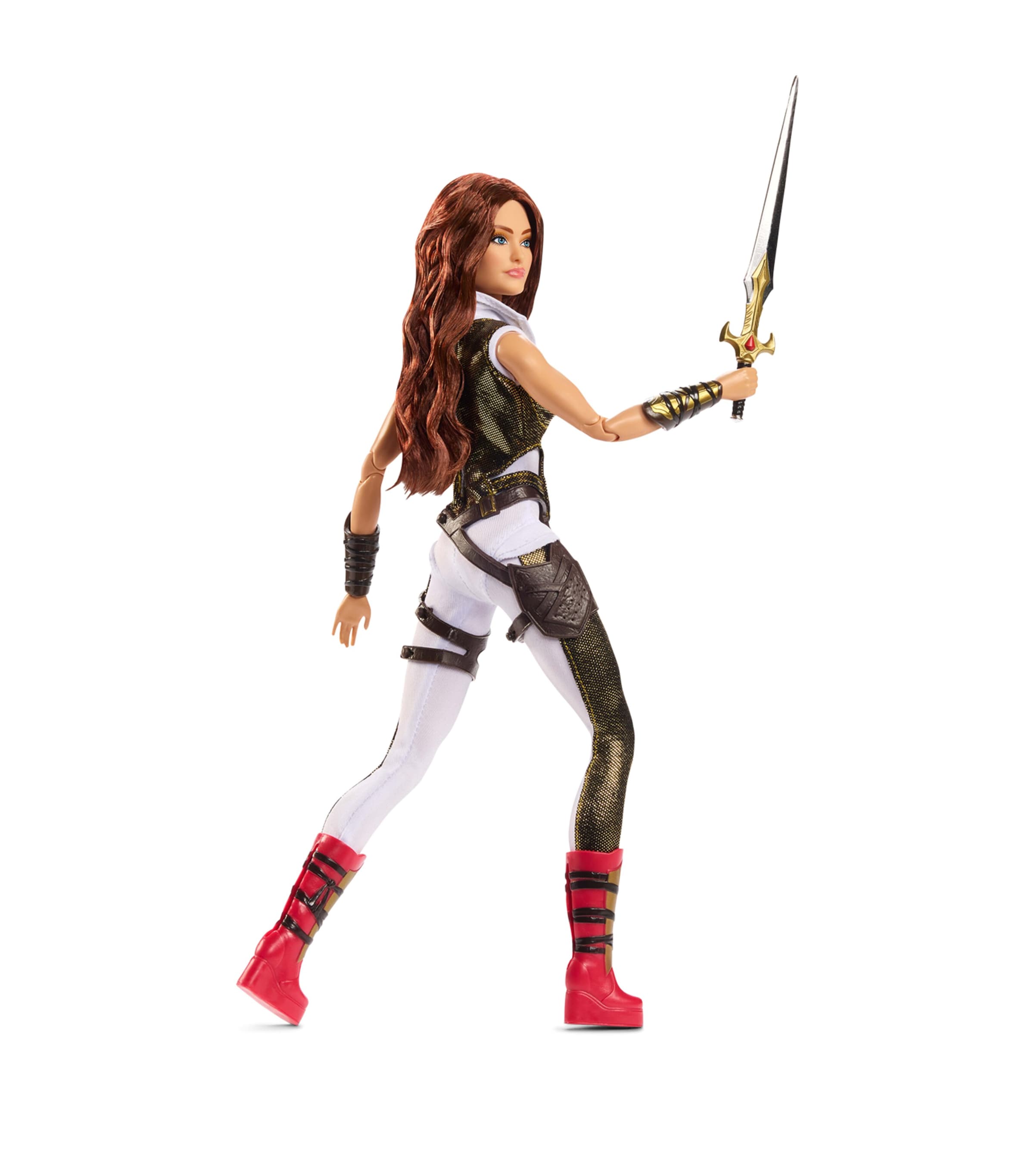 Barbie Masters of the Universe Teela doll 32cm, UK version