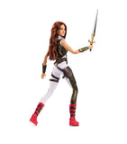 Barbie Masters of the Universe Teela doll 32cm, UK version