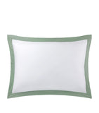 Yves Delorme Linea Verones Standard Oxford pillowcase 50cm x 75cm (British brand)