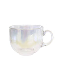 George Home Iridescent Cappuccino Single Mug GOODS ASDA   