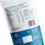 KMC Pro Mix whey protein chocolate mint 720g, UK version