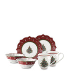 Villeroy & Boch Christmas tableware set (British brand)