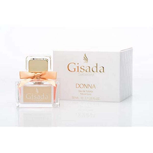 Gisada Donna Eau de Toilette 50ml spray (British brand)