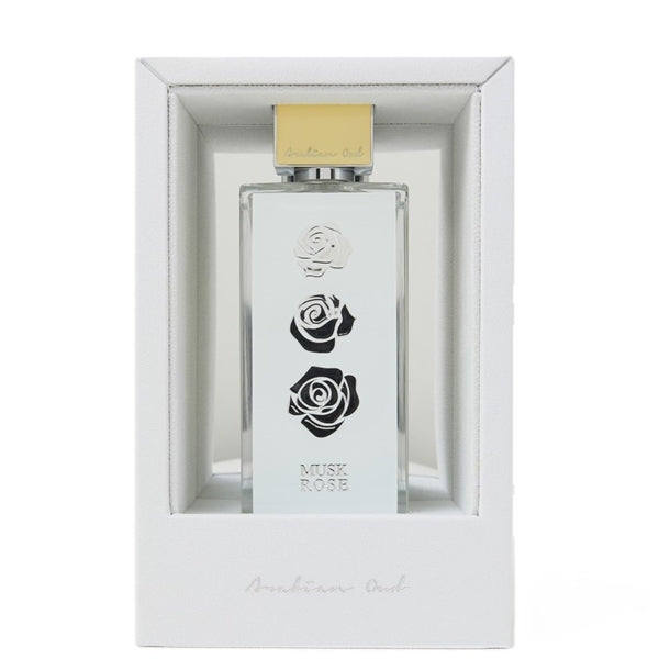 Arabian Oud Perfume Musk Rose Edp 100ml GOODS Superdrug   