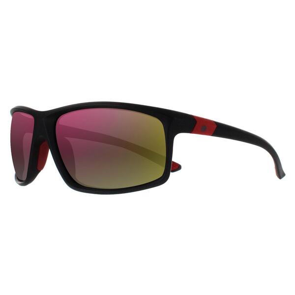Smarty SA2210 matte Black unisex sunglasses, UK version