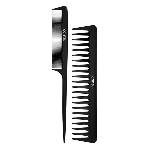 Cantu Style Carbon Fibre Combs GOODS Superdrug   