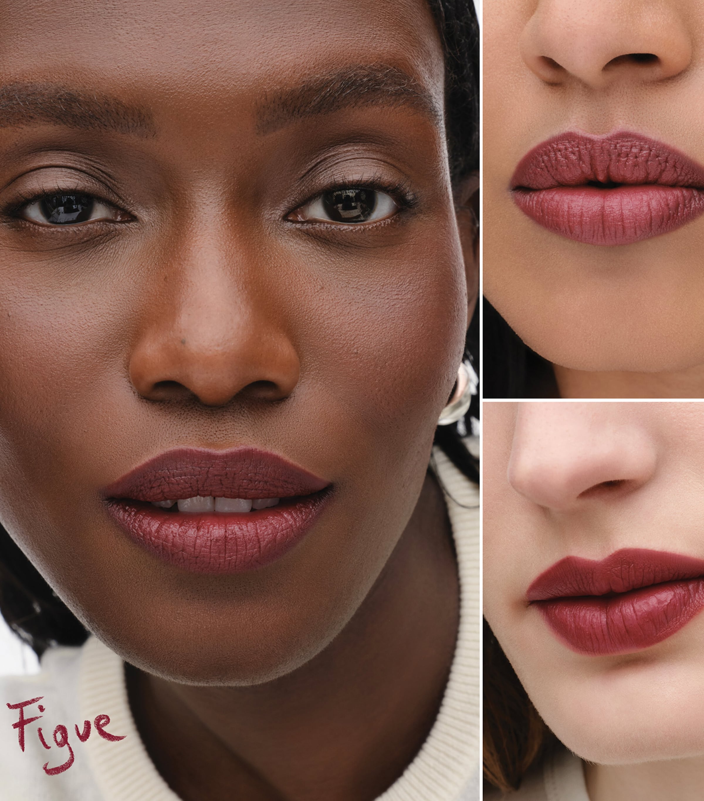 Westman Atelier Lip Suede Matte Lipstick (British brand)