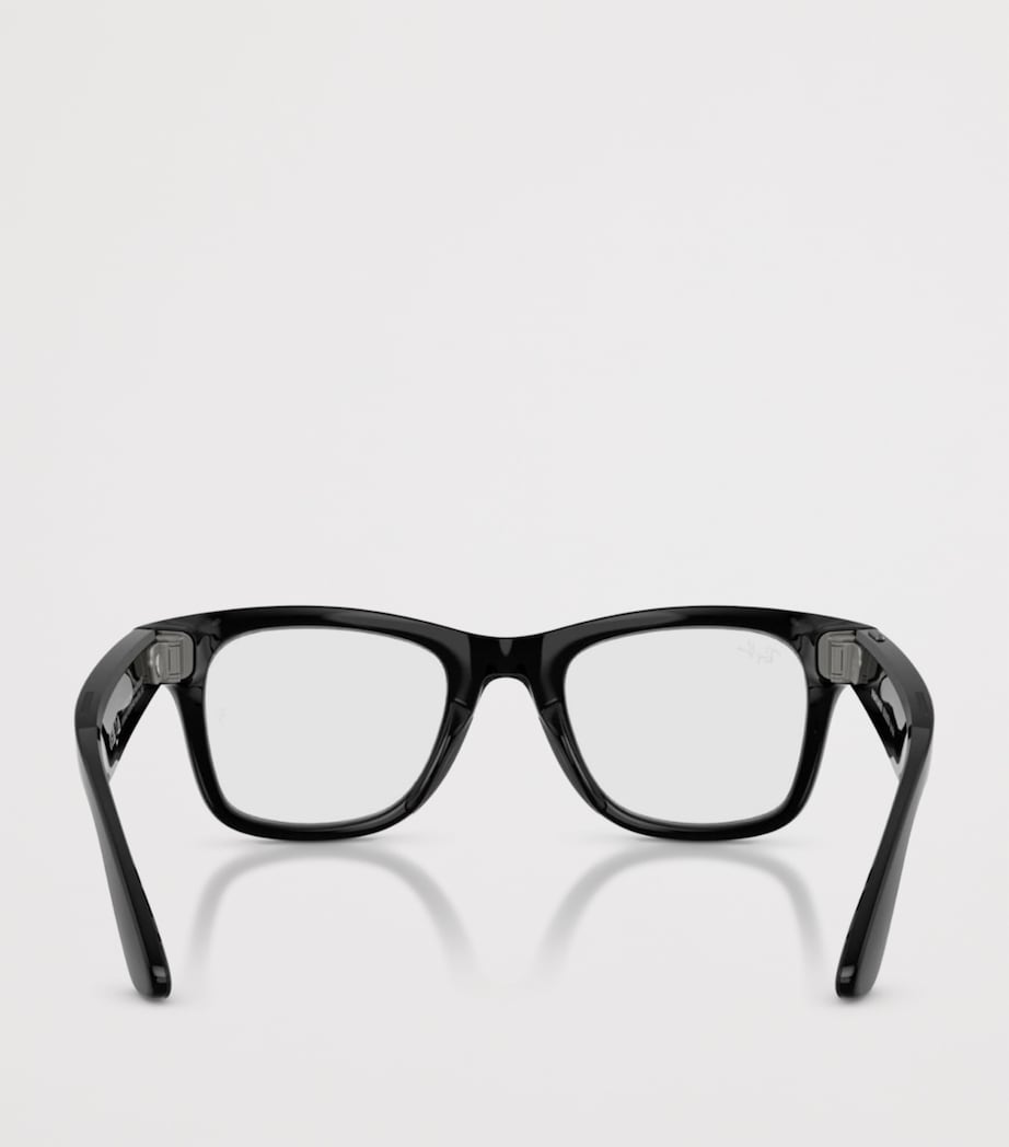 Ray-Ban Meta Wayfarer AI sunglasses, imported from the UK