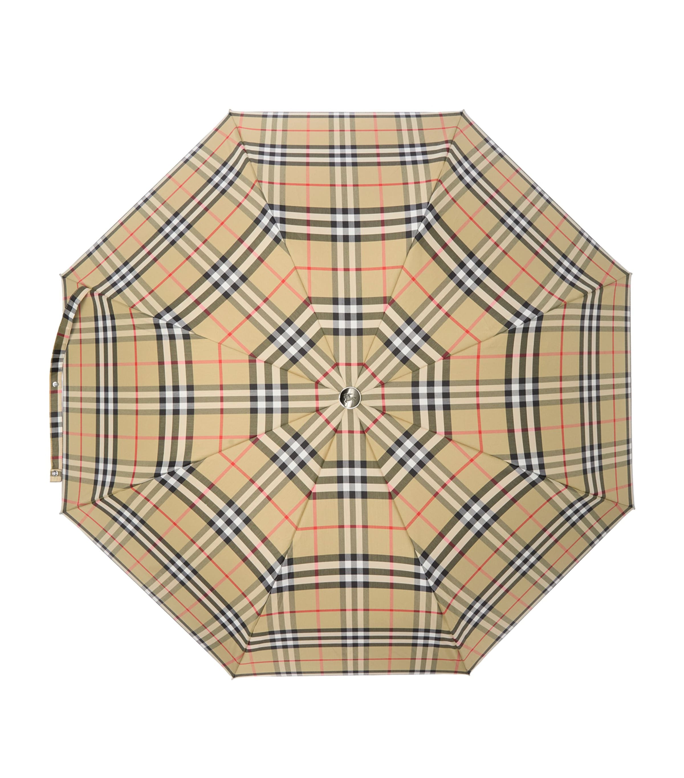 Burberry Check Folding Umbrella - British product