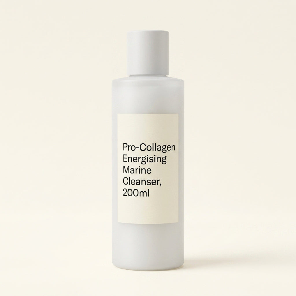 Elemis Pro-Collagen Energising Marine Cleanser 150ml, imported from the UK