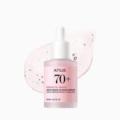 Superdrug ANUA Peach 70 Niacinamide Serum 30ml- Buy online at McGrocer