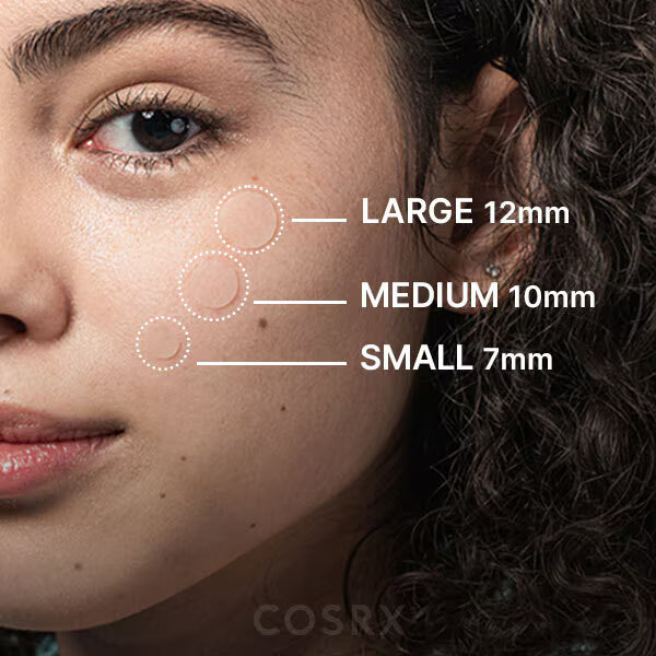 COSRX master patch acne spot treatment 24 units - British product