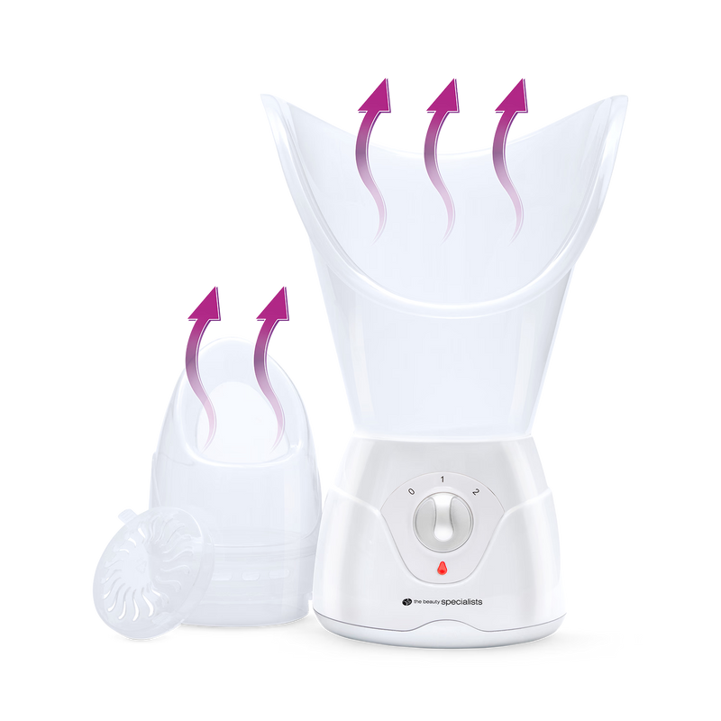 Rio facial sauna steam inhaler, imported from the UK