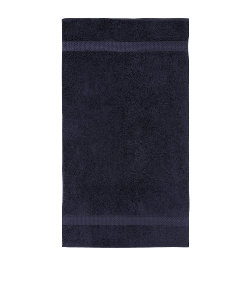 Yves Delorme Étoile bath sheet 92cm x 160cm (British brand)