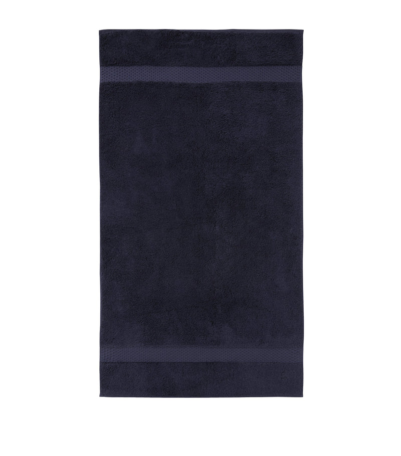 Yves Delorme Étoile bath sheet 92cm x 160cm (British brand)