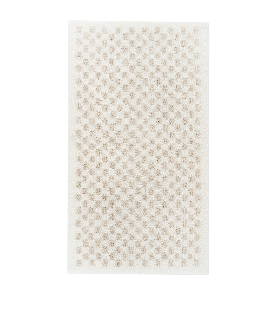 Graccioza Estoril bath mat 60cm x 100cm - British product