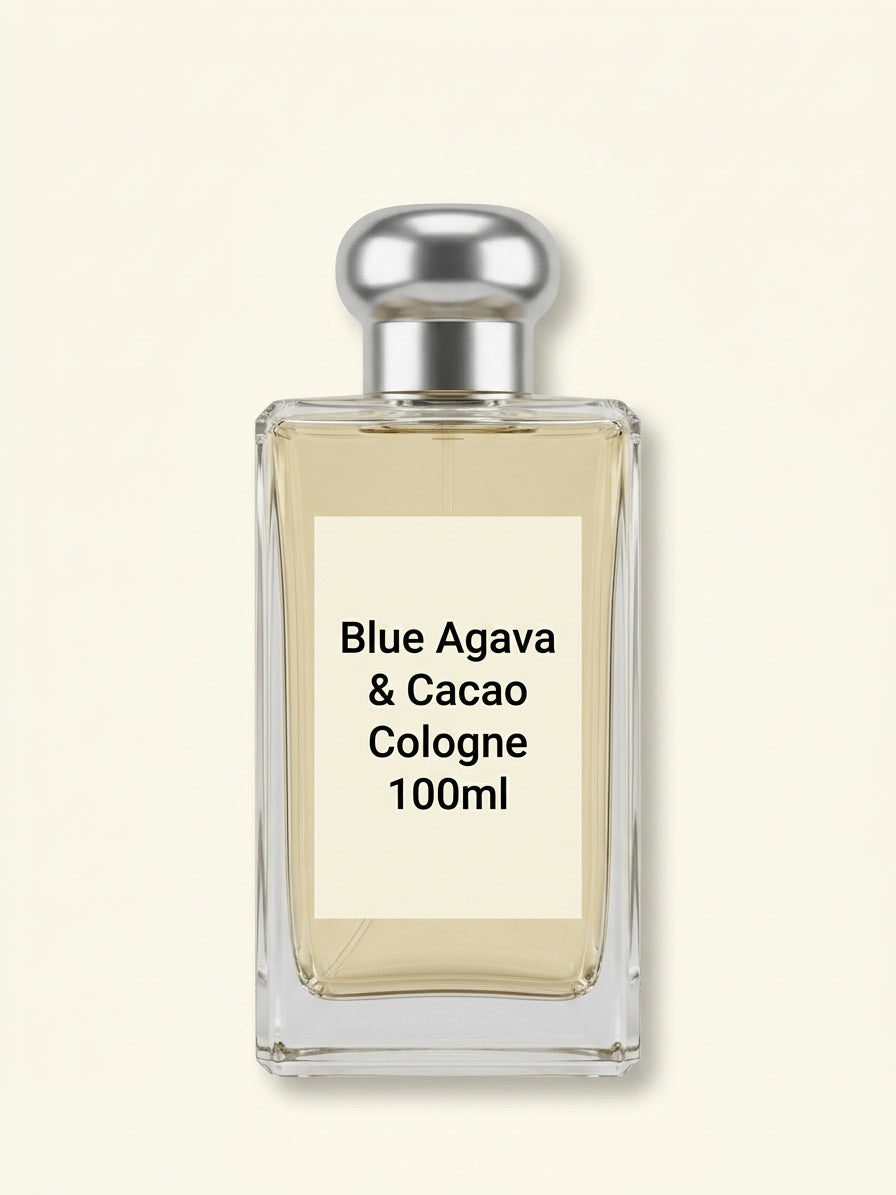 Jo Malone Blue Agava & Cacao cologne 100ml, UK version