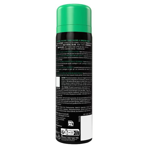 Wilkinson Sword Sensitive Shave Gel 200ml (British brand)