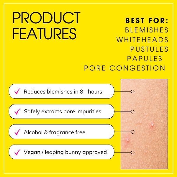 Clear Skin Days Hydrocolloid Blemish Patches 52 patches