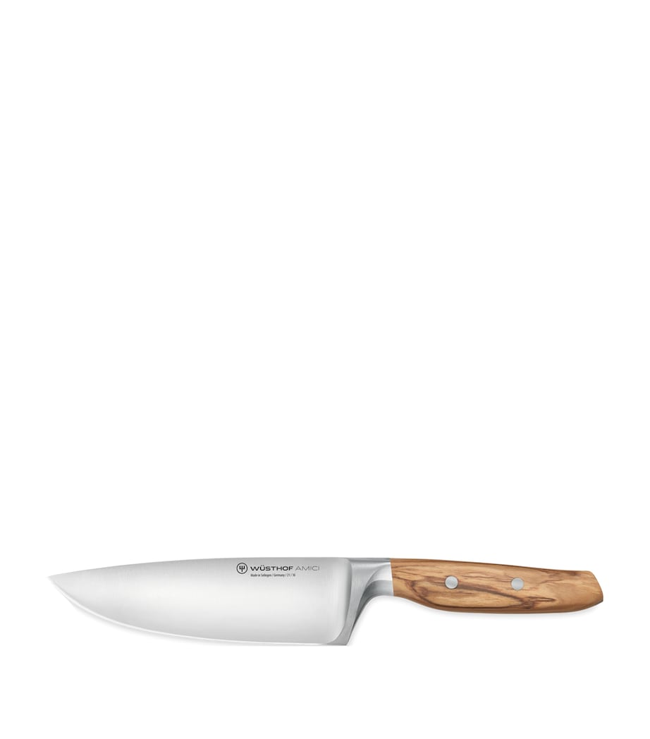 Wusthof Amici Cook's Knife (British brand)