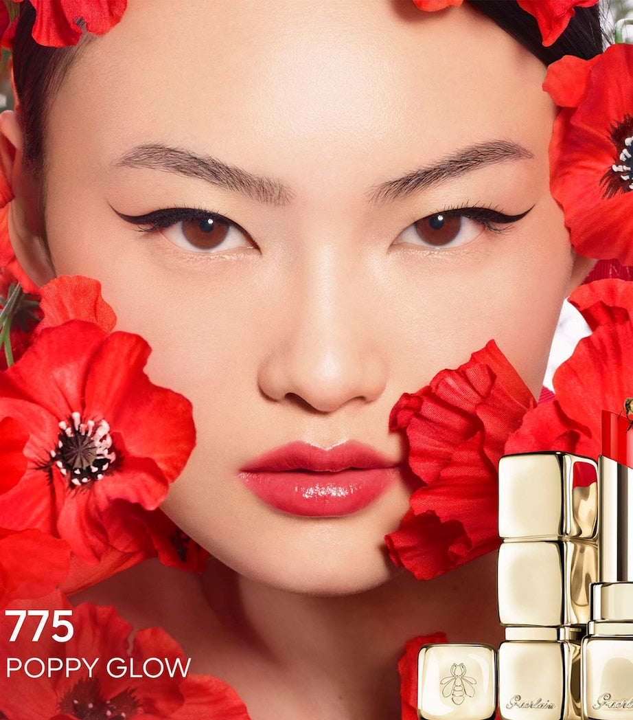 Guerlain honey tint lip balm with bee glow 3.2g, UK version