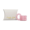 CGMC no-crush coiled hair bands for curls - British product