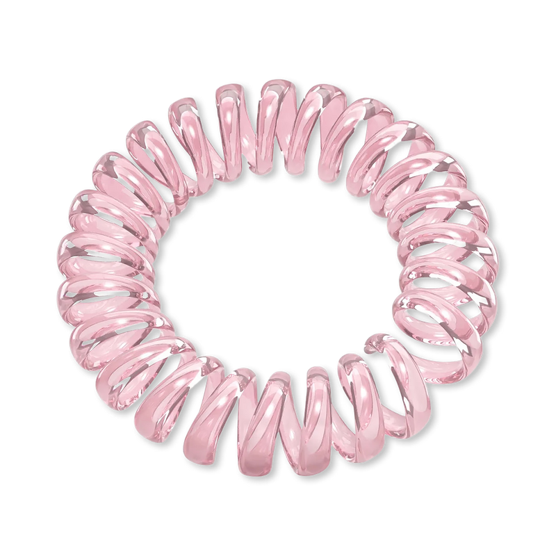 CGMC no-crush coiled hair bands for curls - British product