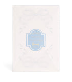 Harrods A5 party planner notebook, UK version