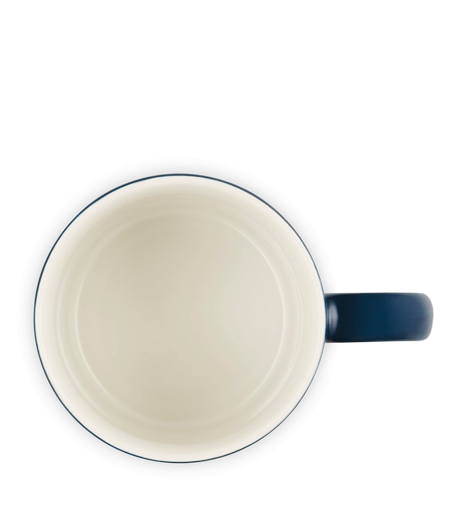 Le Creuset stoneware mug, UK version