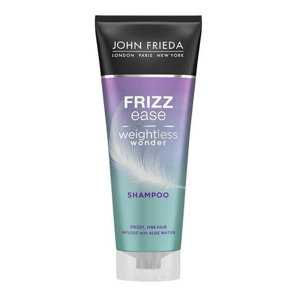 John Frieda Frizz Ease Weightless Wonder Shampoo 250ml GOODS Superdrug   