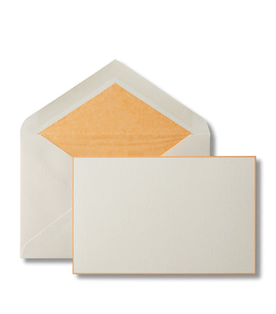 Harrods Smythson 10 Correspondence Cards and Envelopes Stationery Set- Buy online at McGrocer