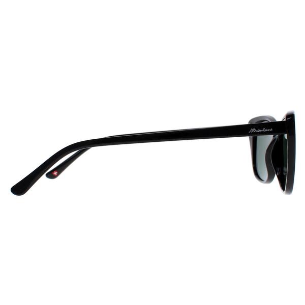 Montana MP42 Black women sunglasses - British product