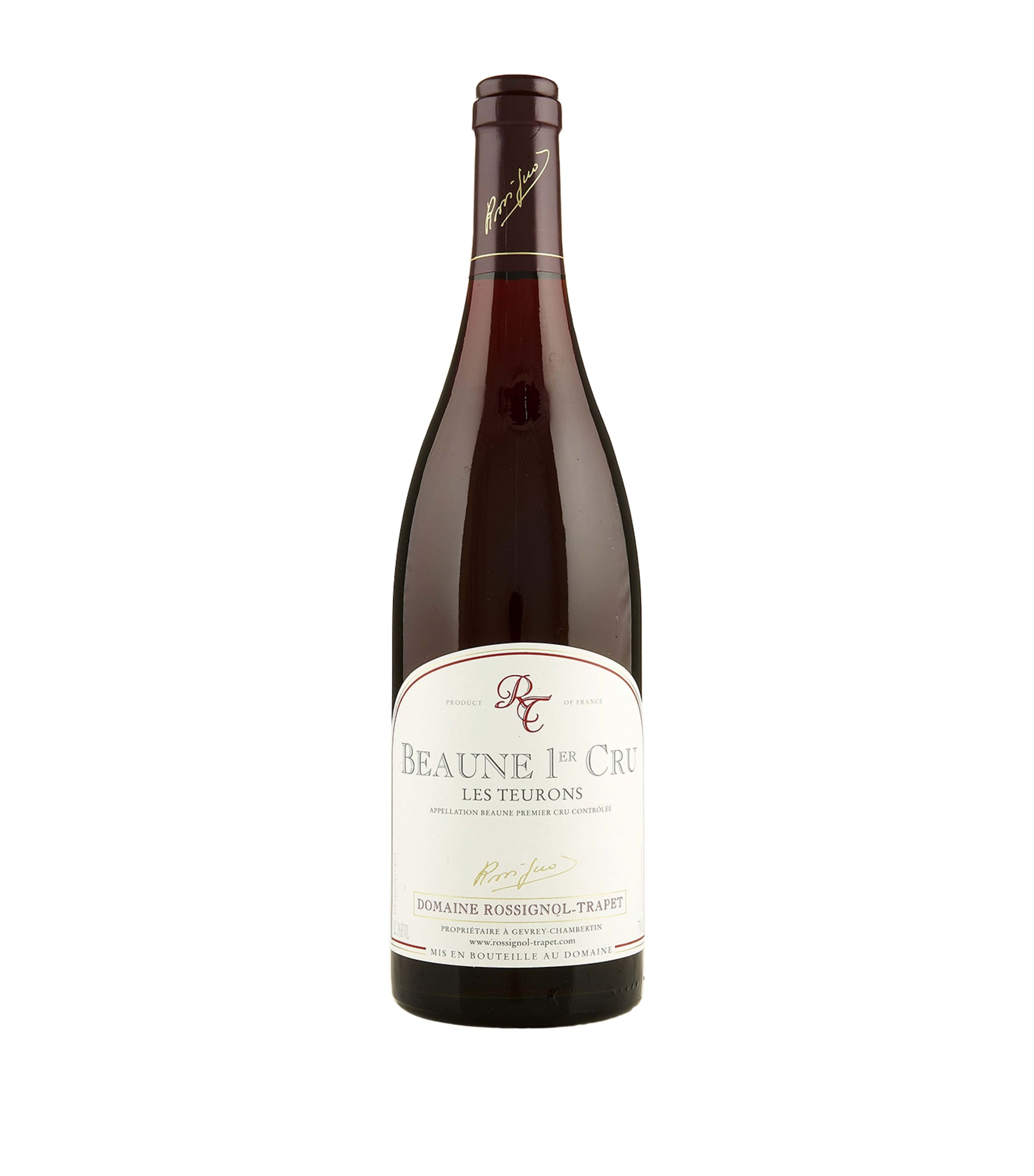 Rossignol Trapet Beaune Premier Cru wine 75cl, imported from the UK