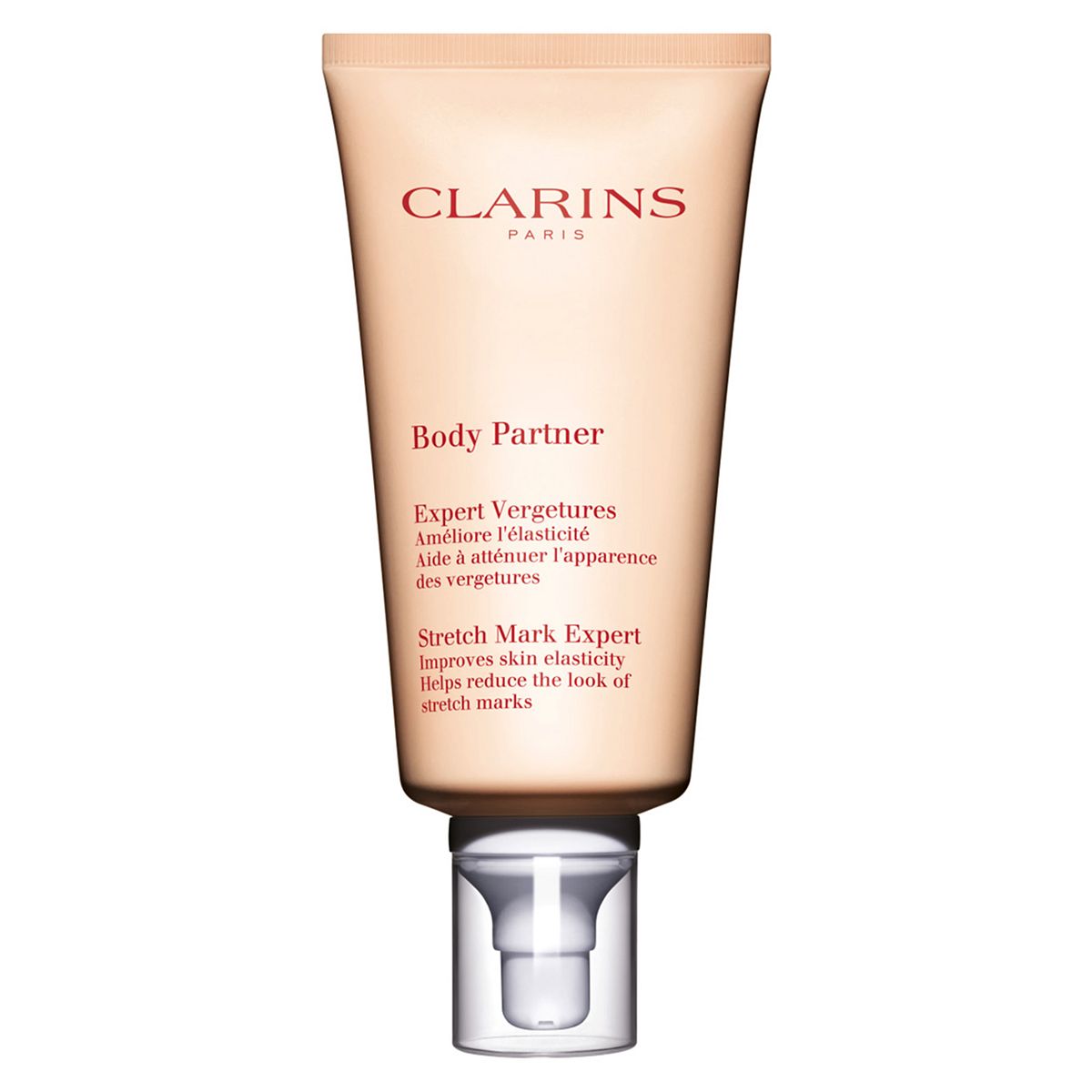 Clarins Body Partner Stretch Mark Expert Cream GOODS Boots   