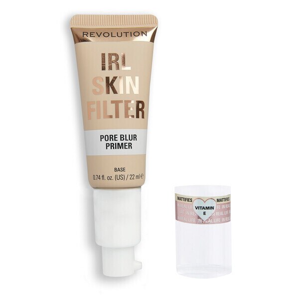 Revolution Irl Pore Blur Filter Primer GOODS Superdrug   