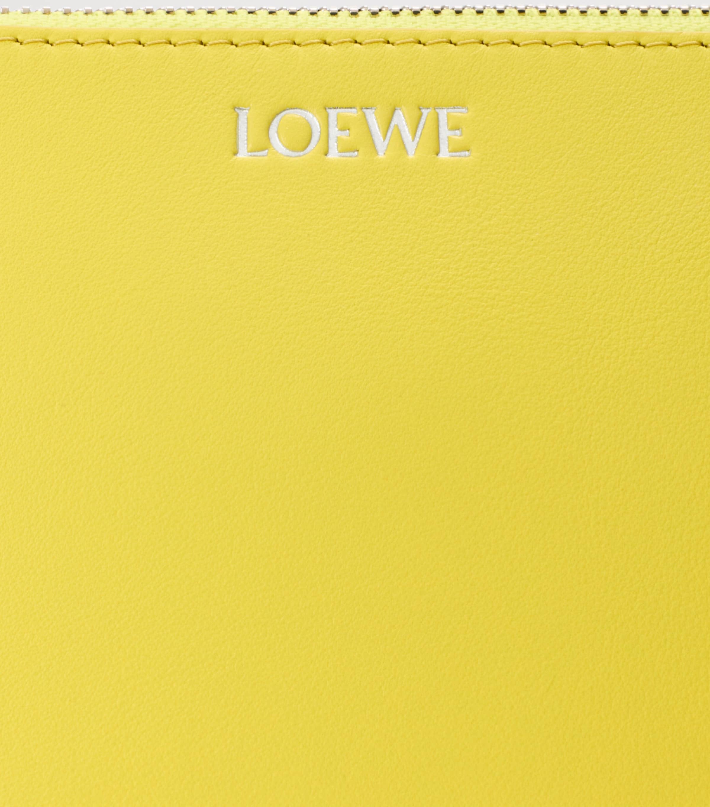 LOEWE Nappa Leather Joya pouch with adjustable strap (British brand)