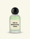 Gucci perfumed oil Ode on Melancholy 15ml, imported from the UK