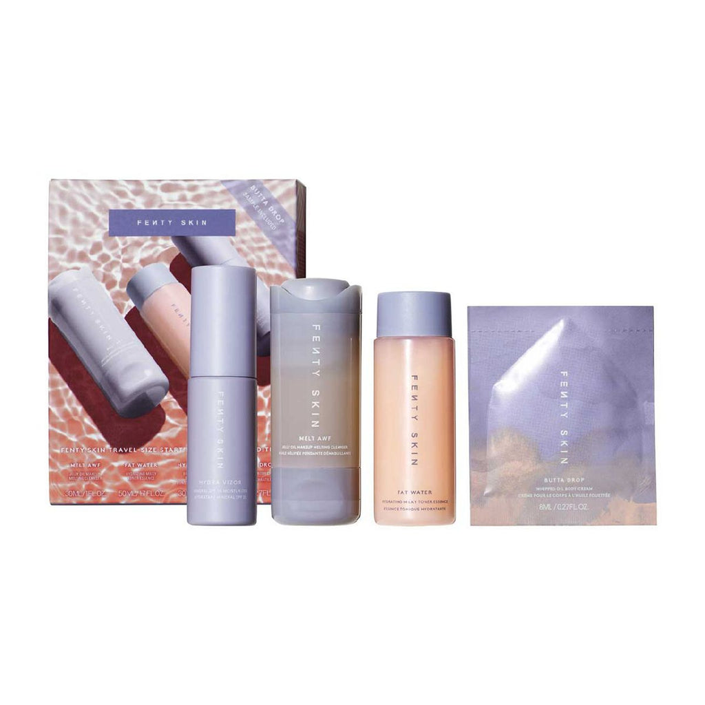 Fenty Skin Travel-Size Start'r Set: Dry Skin Edition