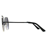 Guess sunglasses GF0387 silver gradient, UK version